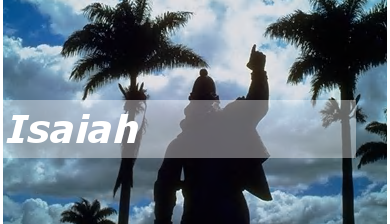 Isaiah - The Gospel According To Isaiah