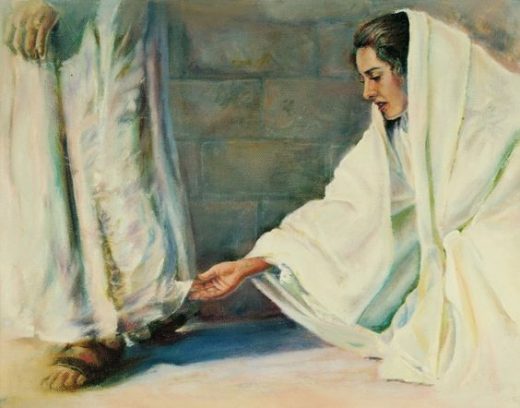 Matthew 8&9 - Jesus Touches Our Human Needs