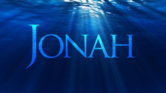 Jonah - When Good Men Get Into Deep Water